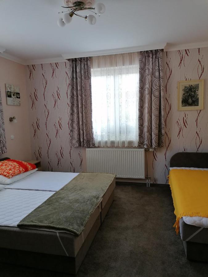Kaktuszvirag Apartmanhaz Хайдусобосло Экстерьер фото