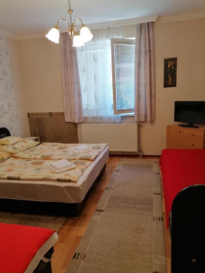 Kaktuszvirag Apartmanhaz Хайдусобосло Экстерьер фото
