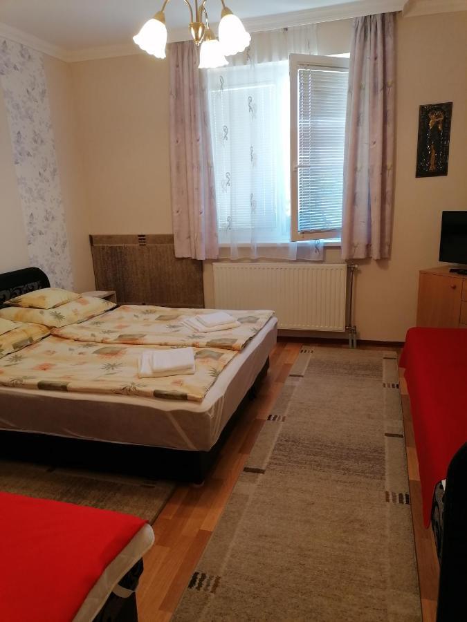 Kaktuszvirag Apartmanhaz Хайдусобосло Экстерьер фото