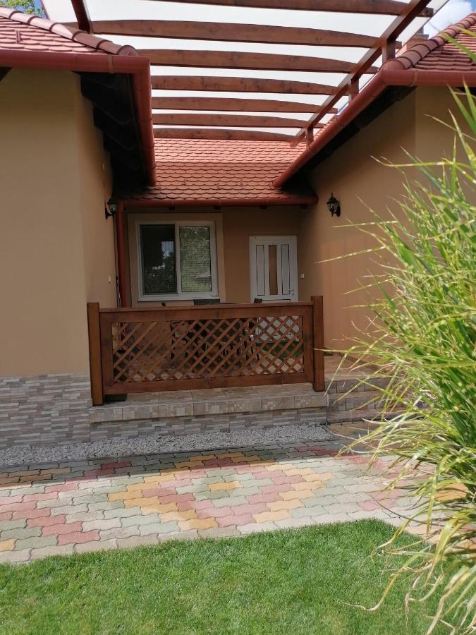 Kaktuszvirag Apartmanhaz Хайдусобосло Экстерьер фото