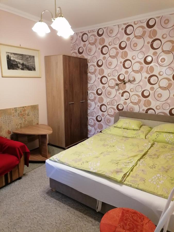 Kaktuszvirag Apartmanhaz Хайдусобосло Экстерьер фото