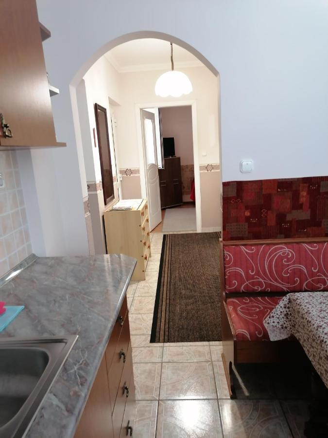 Kaktuszvirag Apartmanhaz Хайдусобосло Экстерьер фото